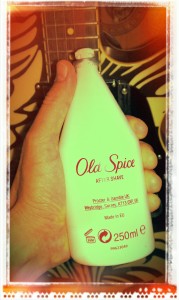 old spice