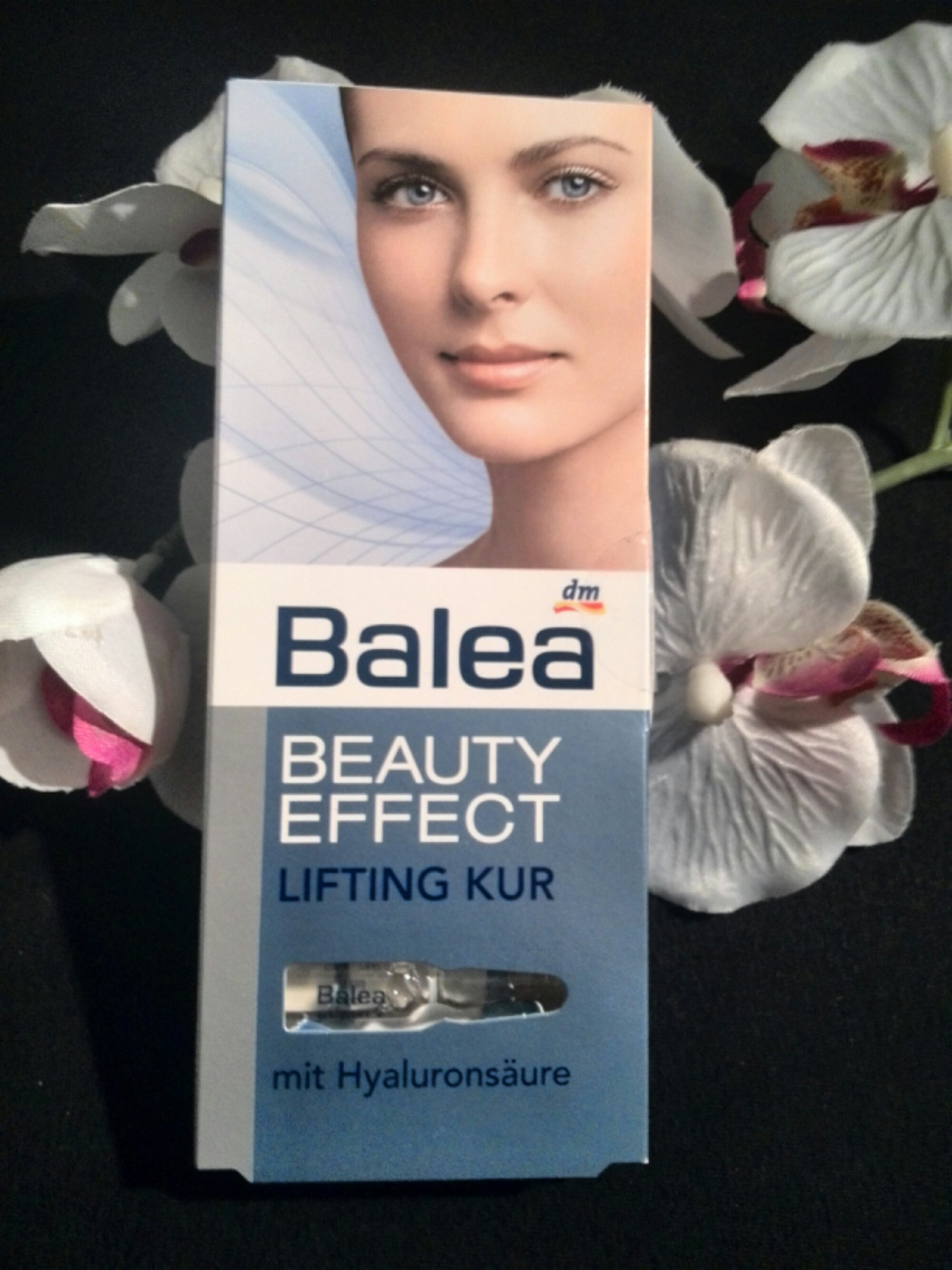 Test Balea Beauty Effect Lifting Kur Die Beautybloggerin