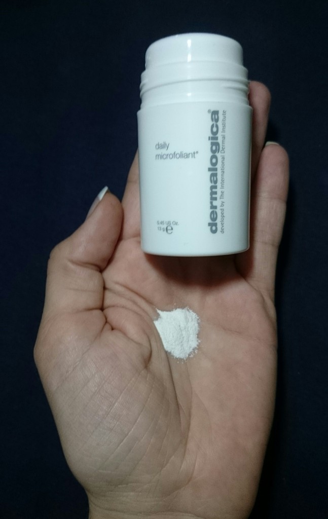 "daily microfoliant"- der dermalogica-klassiker