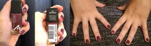 Last & Shine: "Dark Dance", Ton 540 (ohne Top Coat)