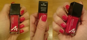 Last & Shine: "Be my Baby", Farbe 630 (+Top Coat)