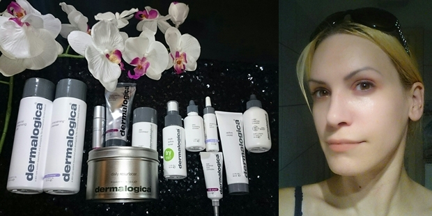 Großer Dermalogica Test Teil II/ Tägl. Pflege: Multi-active Toner, skin hydrating booster, ultrasmoothing eye serum, age reversal eye complex, active moist und solar defense booster