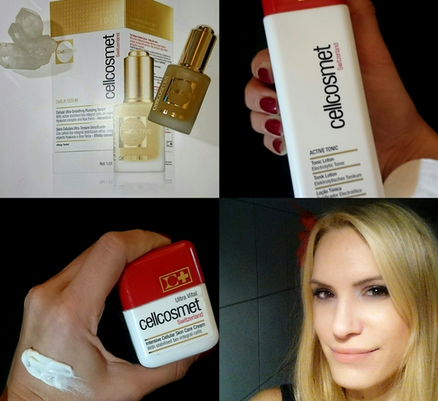 Test des neuen Superserums: Cellcosmet CellEctive-CellLift, Ultra Vital 24H-Creme & Active Tonic