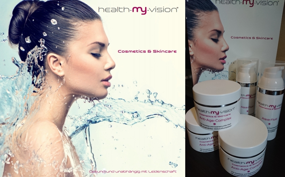 Test: Health my vision-Kosmetik