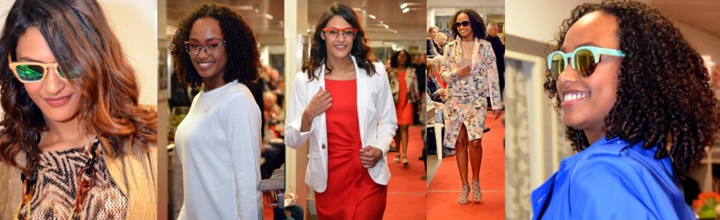 Frühjahr & Sommer 2017: Mode-Event im Modehaus Assmacher in Oberhausen + Brillenmode, edle Flitzer und kulinarische Raffinesse