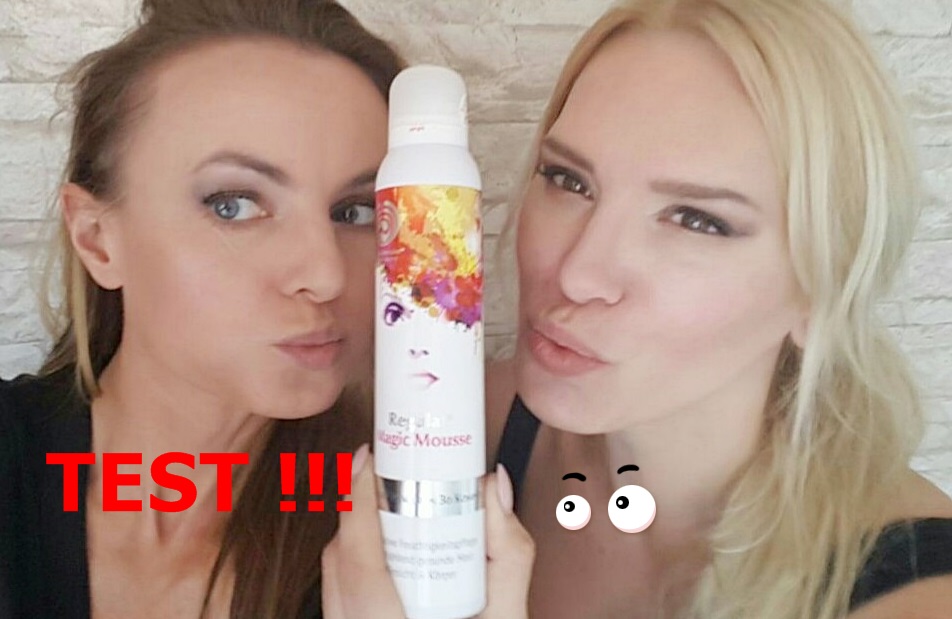 Test: Regulat Magic Mousse - Instant Glow aus der Dose?