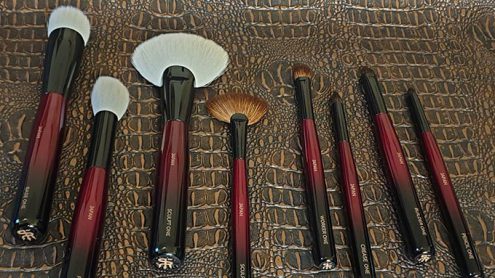 Test/Review: Sonia G 'The Fundamental Brush Set' vs. Natasha Denona 'Basic Brush Set' | 300 Euro Preisunterschied!