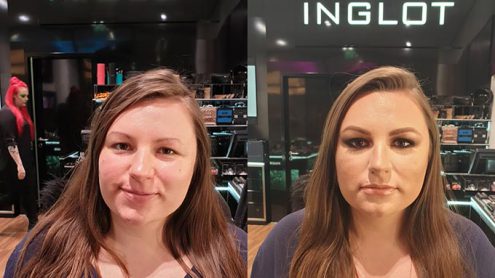 Test: Full Face Schmink-Termin im Inglot Store in Düsseldorf