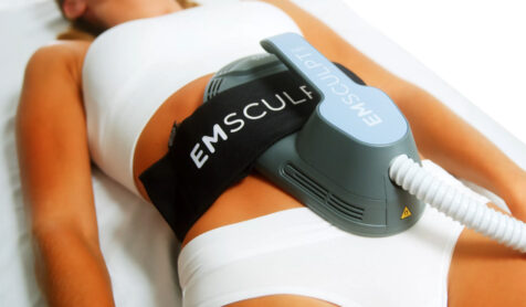 Sprechstunde bei Dr. Hoffmann | Test: Emsculpt Neo: Mehr Muskeln, weniger Fett in 0,nix! | Weltpremiere! Neues Bodyforming